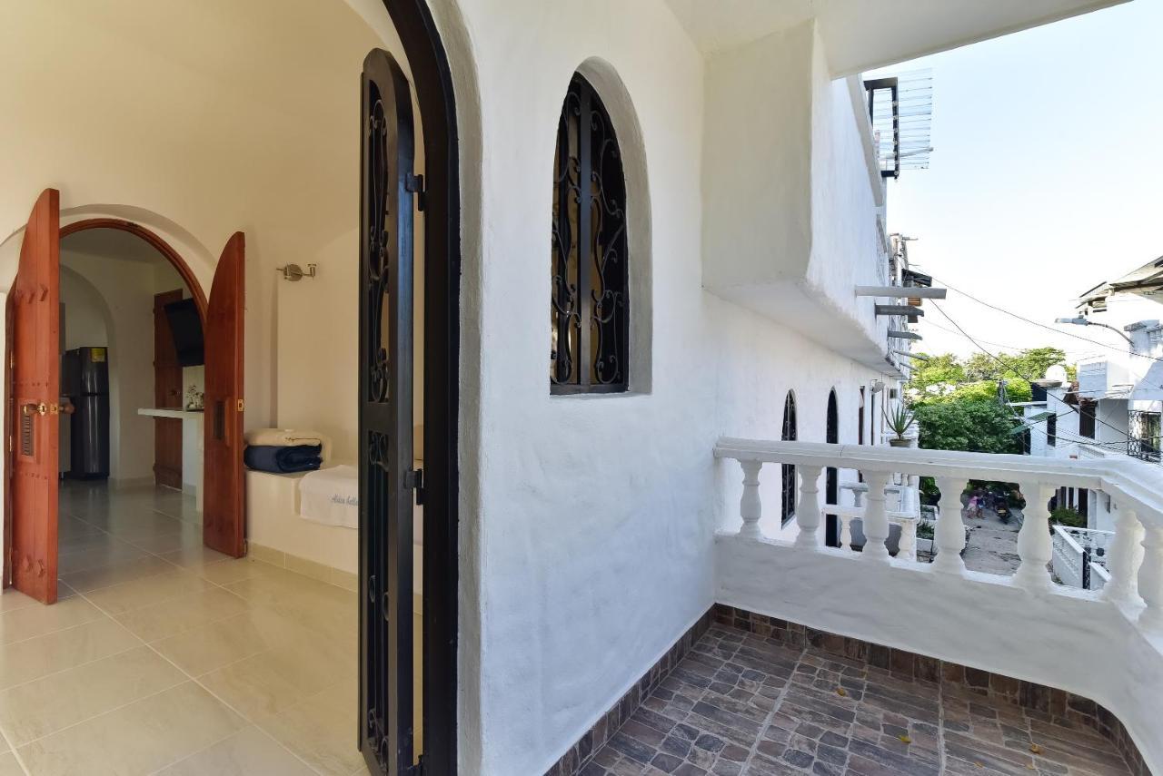 Apartamentos Aldea Bella Boutique Doradal Exterior photo