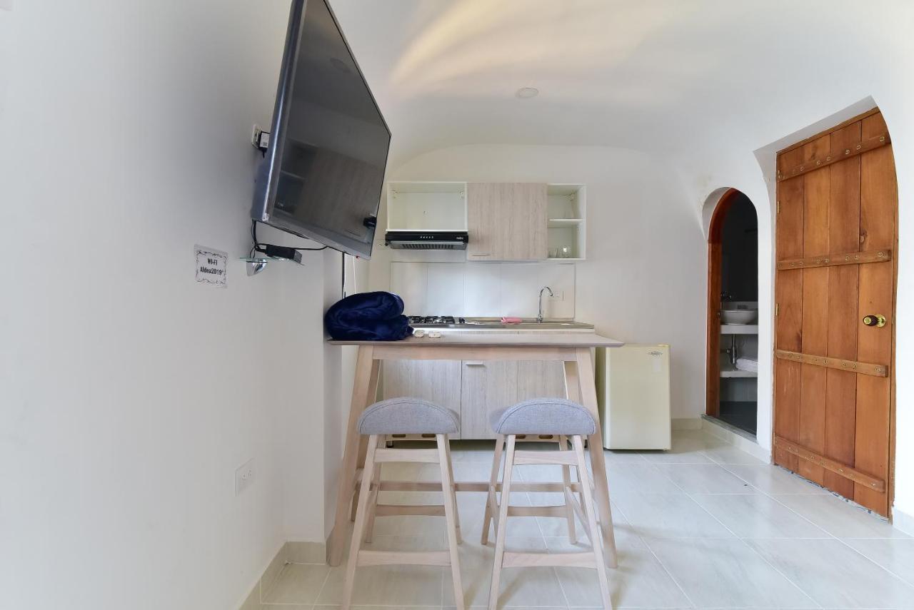 Apartamentos Aldea Bella Boutique Doradal Exterior photo