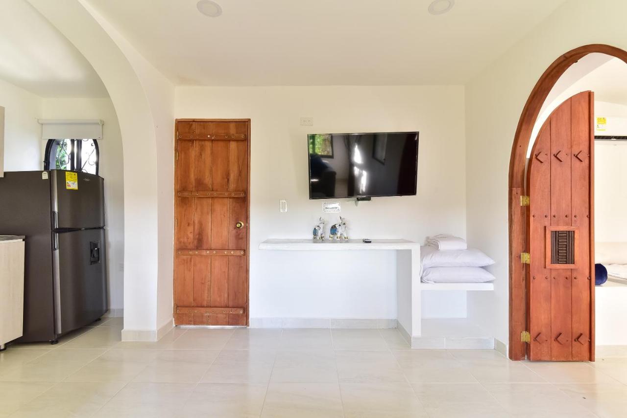 Apartamentos Aldea Bella Boutique Doradal Exterior photo