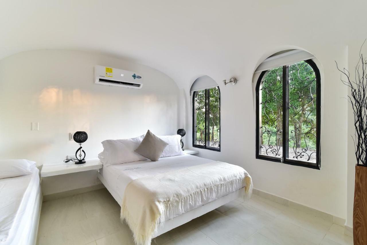Apartamentos Aldea Bella Boutique Doradal Exterior photo