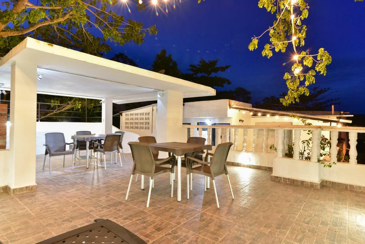 Apartamentos Aldea Bella Boutique Doradal Exterior photo