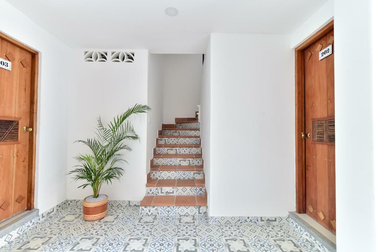 Apartamentos Aldea Bella Boutique Doradal Exterior photo