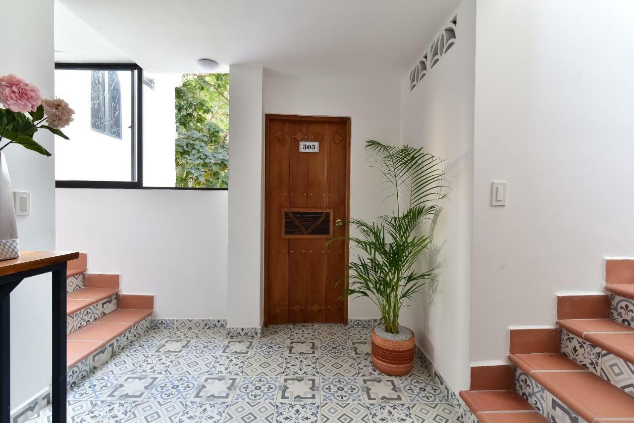 Apartamentos Aldea Bella Boutique Doradal Exterior photo