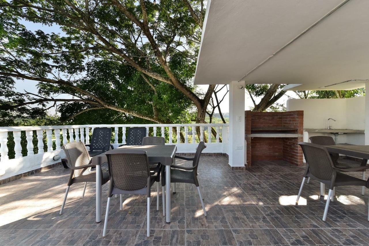 Apartamentos Aldea Bella Boutique Doradal Exterior photo
