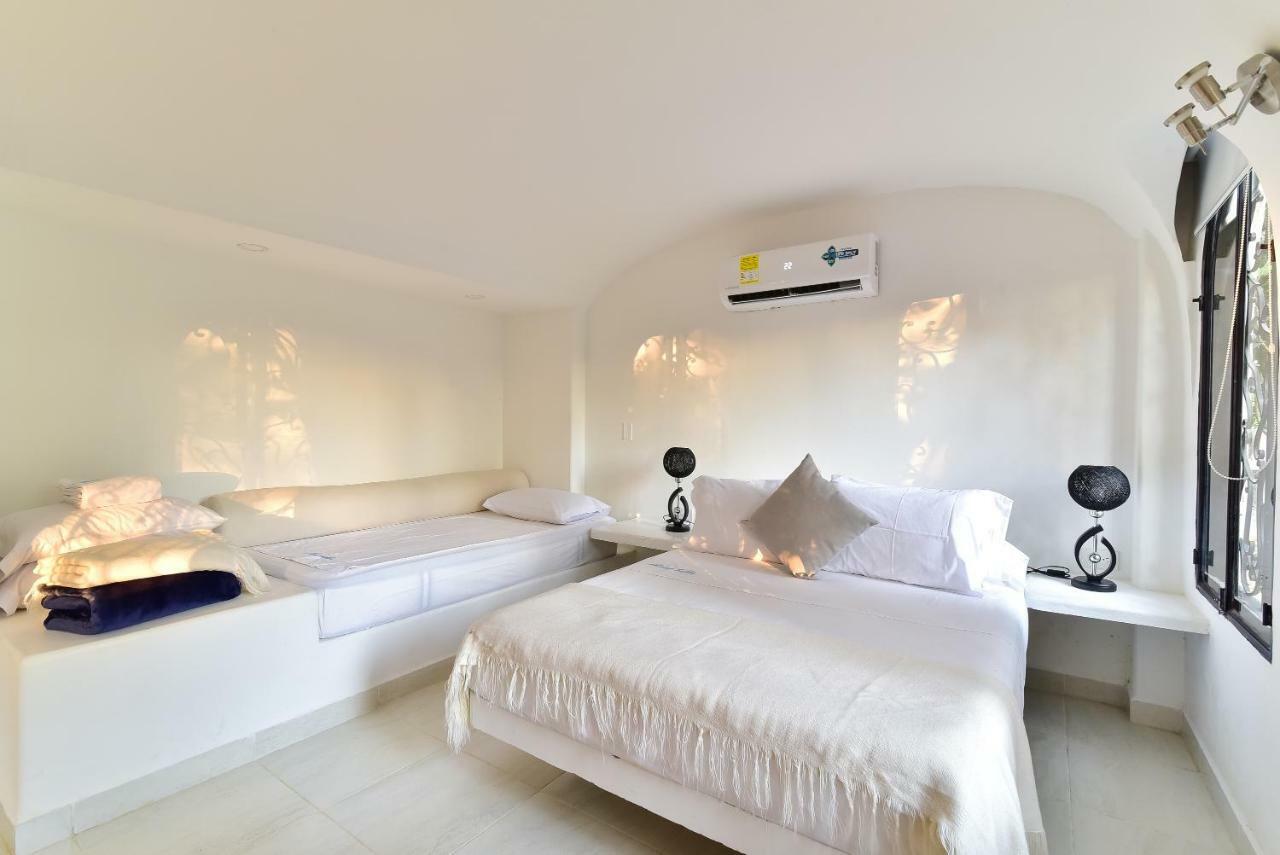 Apartamentos Aldea Bella Boutique Doradal Exterior photo