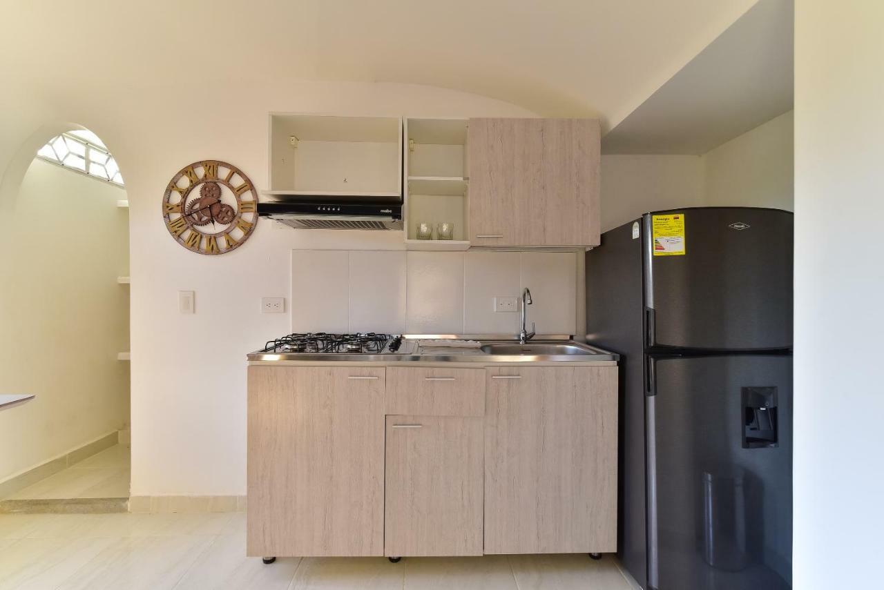 Apartamentos Aldea Bella Boutique Doradal Exterior photo