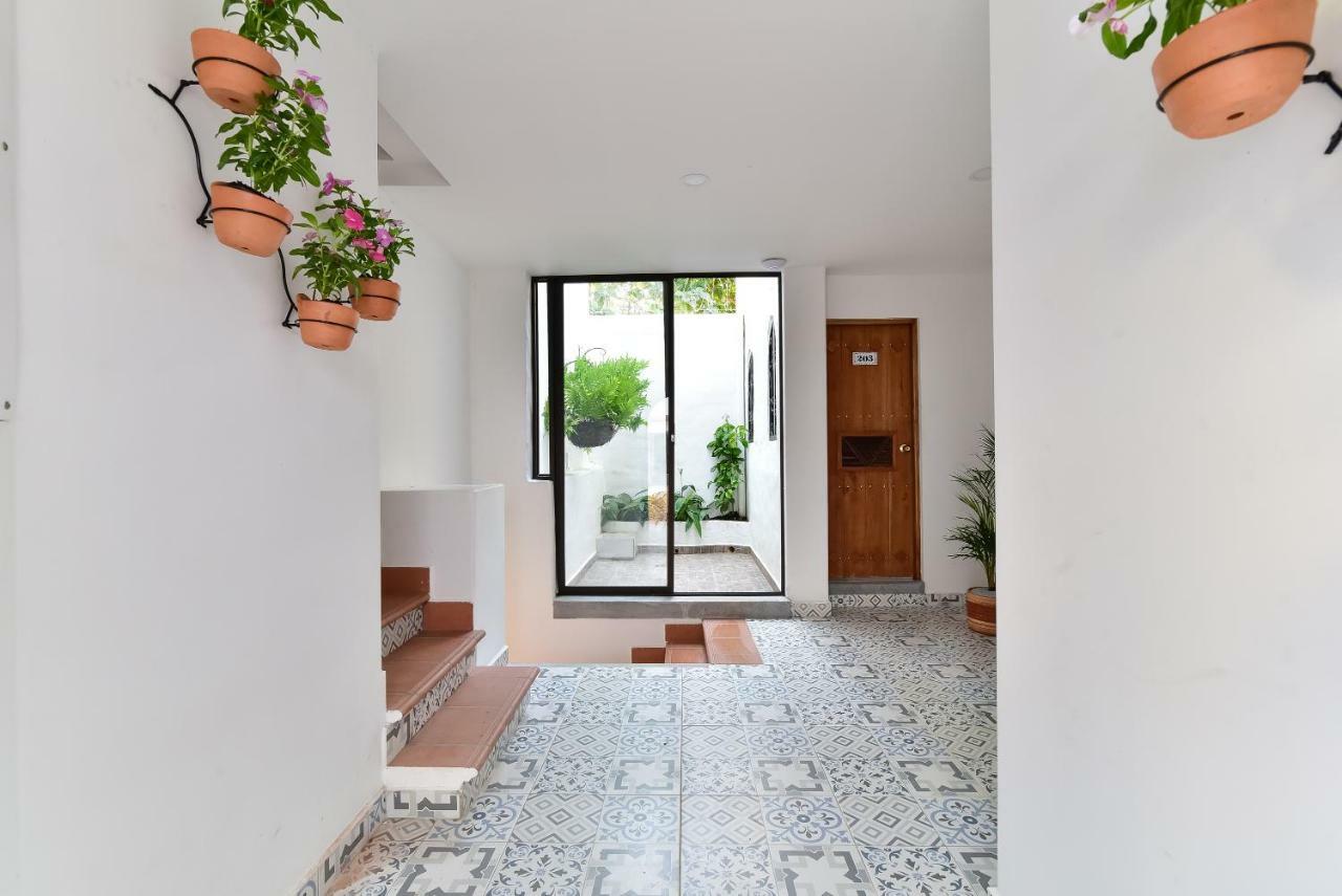 Apartamentos Aldea Bella Boutique Doradal Exterior photo